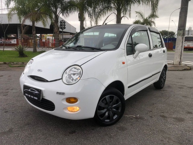 CHERY QQ 2015 1.1 COMPLETO BAIXO KM 46.000