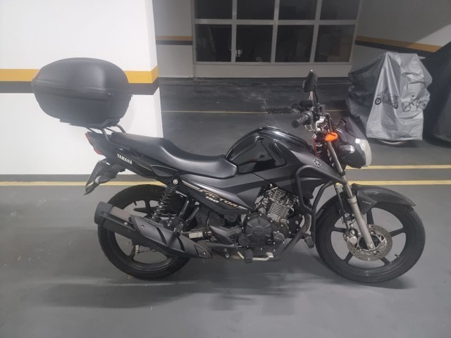 YAMAHA YBR 125I 2021