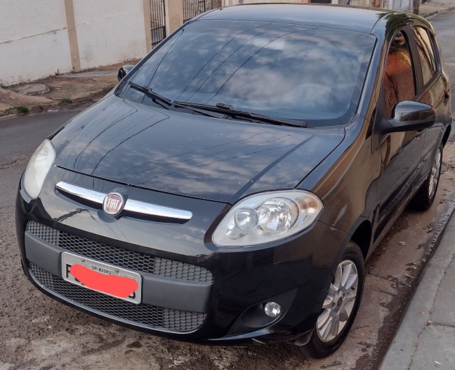 PALIO ATRACTIVE COMPLETO 2013