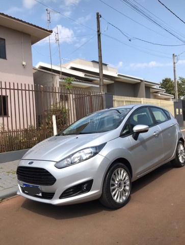 FORD FIESTA 2017