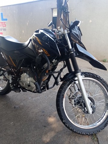 YAMAHA XTZ 150C 2019 CROSSER Z C/ABS