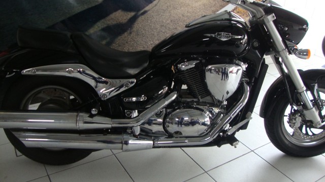 SUZUKI BOULEVARD M 800 2013
