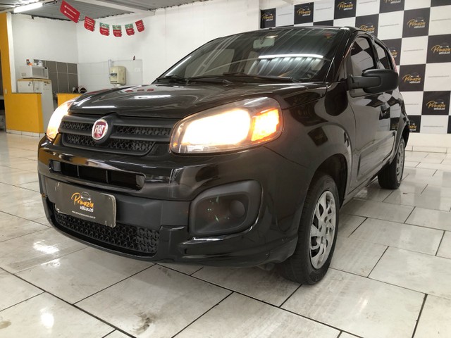FIAT UNO DRIVE 2018 1.0 COMPLETO