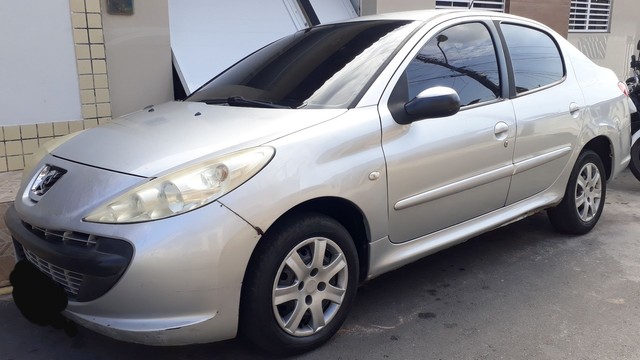 VENDO PEUGEOT 207 PASSION 2011 COMPLETO FINAN
