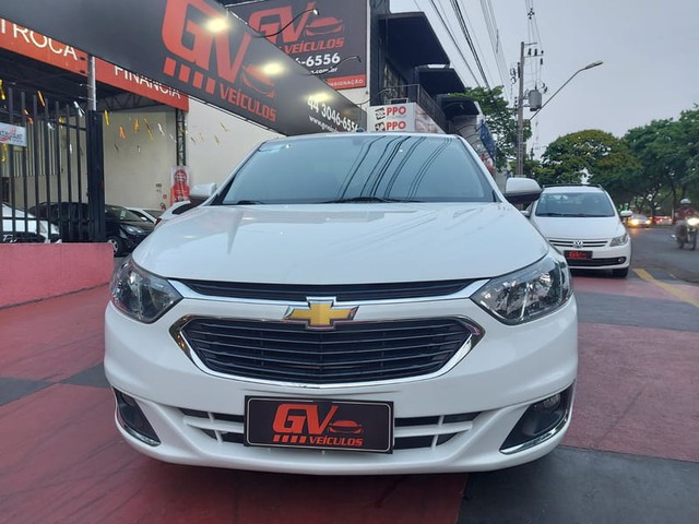 CHEVROLET COBALT AUTOMATICO 18A LTZ