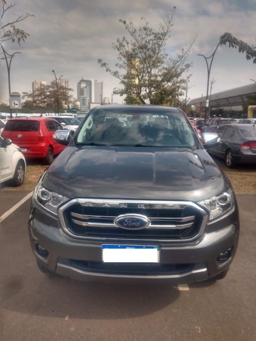 RANGER XLT AUTOMÁTICA 2021
