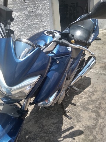 SUZUKI INAZUMA 250 CC