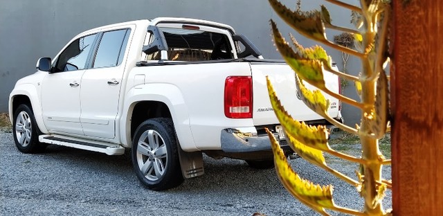 AMAROK HIGHLINE 4X4. BITURBO DIESEL