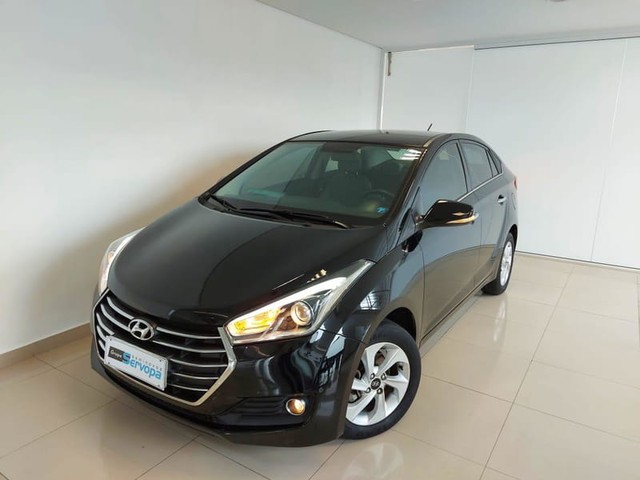 HYUNDAI HB20S PREMIUM 1.6 FLEX 16V AUT. 4P
