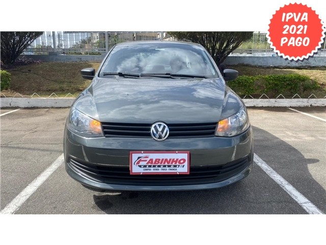 VOLKSWAGEN VOYAGE 2015 1.6 MI CITY 8V FLEX 4P MANUAL