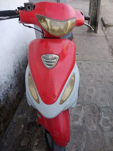 MOTO JOG 50 CC