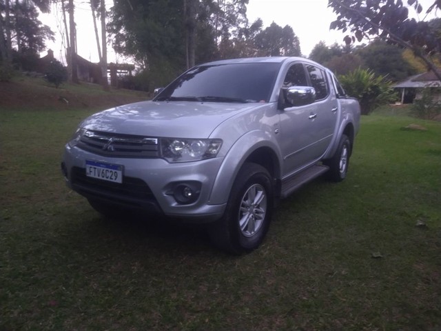 L200 TRITON HPE