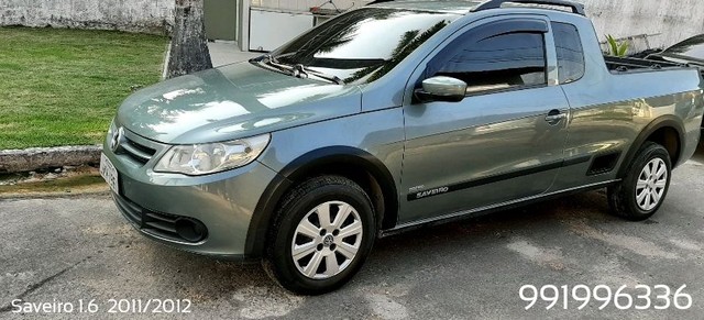 SAVEIRO 1.6 CE