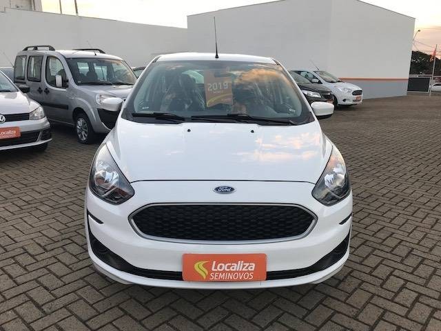 FORD KA 2019/2020 1.0 TI-VCT FLEX SE MANUAL