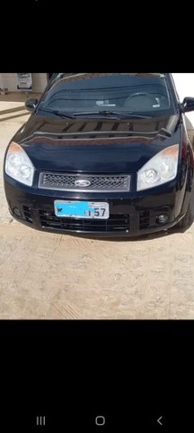 FIESTA CEDAM 1.6 2008 FLEX