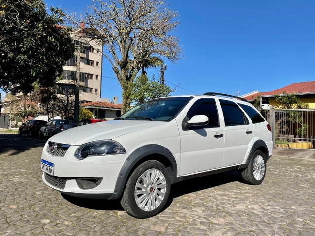 PALIO WEEKEND TREKKING 1.6 2016