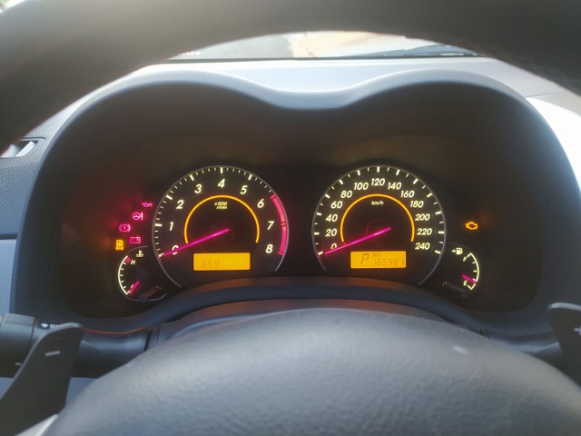 COROLLA 2011/2012 XEI COMPLETO