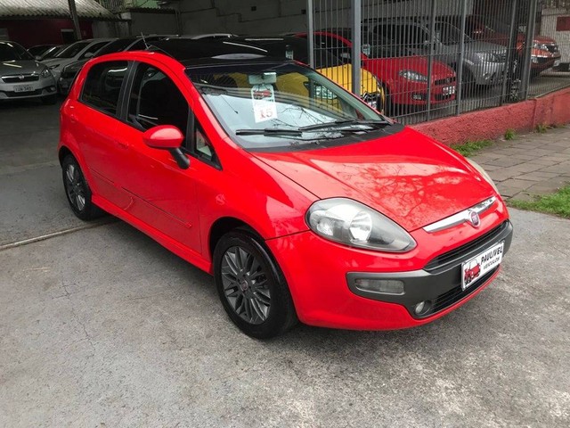 PUNTO 1.8 SPORTING TOP DE LINHA