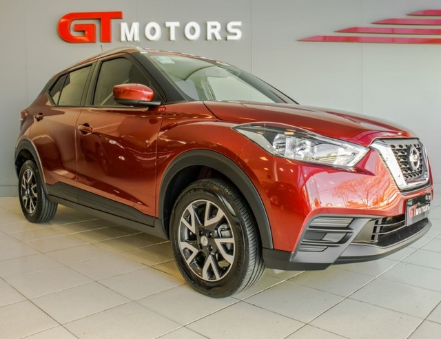 NISSAN KICKS S 1.6 4P