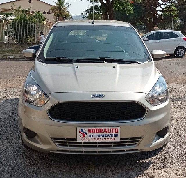 FORD KA 2017/2018 1.0 TI-VCT FLEX SE MANUAL