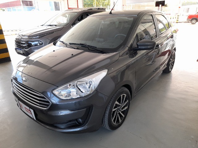 FORD KA SE SEDAN 1.5 AUTOMÁTICO FLEX 2019/2019