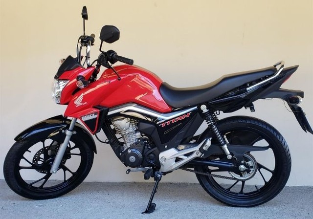 HONDA CG TITAN 160 2020