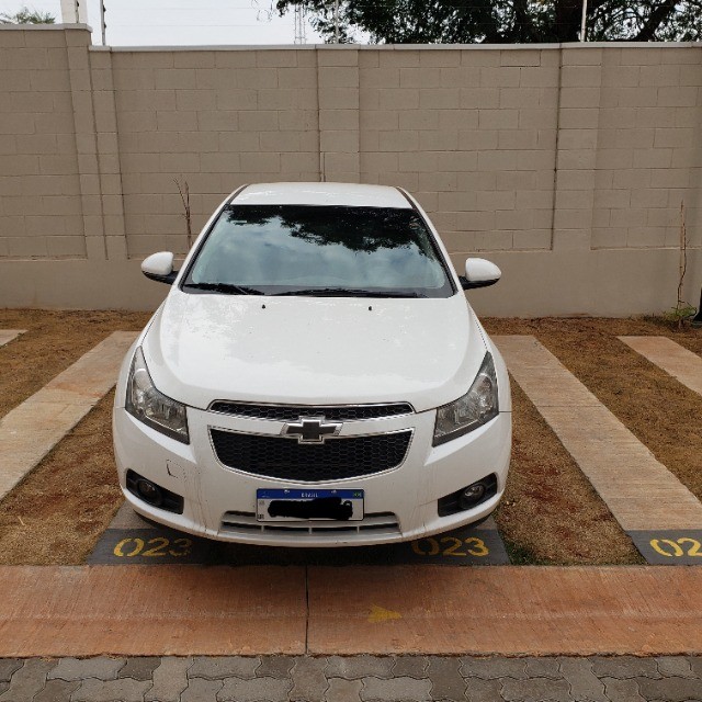 CRUZE LT SEDAN 2014 AUTOMÁTICO