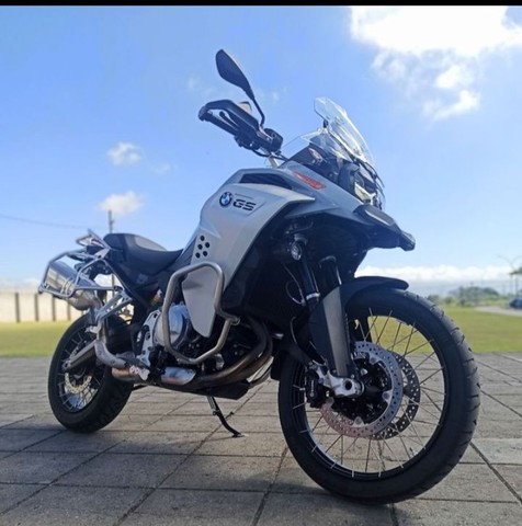 MOTO BMW F850 GS