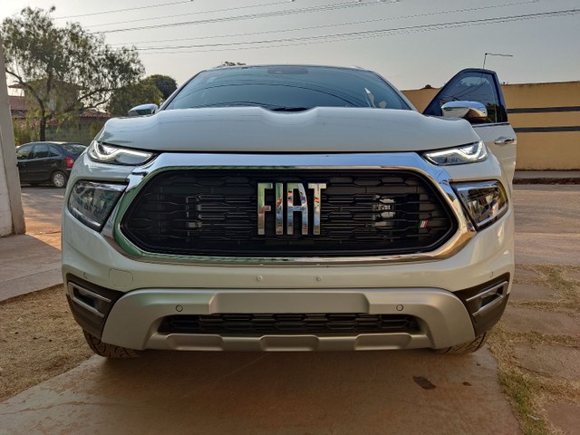 FIAT TORO RANCH MODELO NOVO 21/22