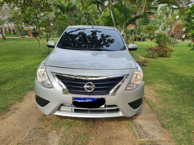 VENDO NISSAN VERSA 2018 1.0