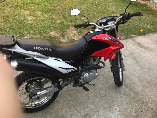 HONDA NXR 150 BROS 2014