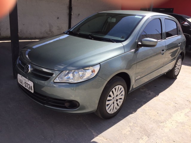 GOL 1.0 2010 COMPLETO