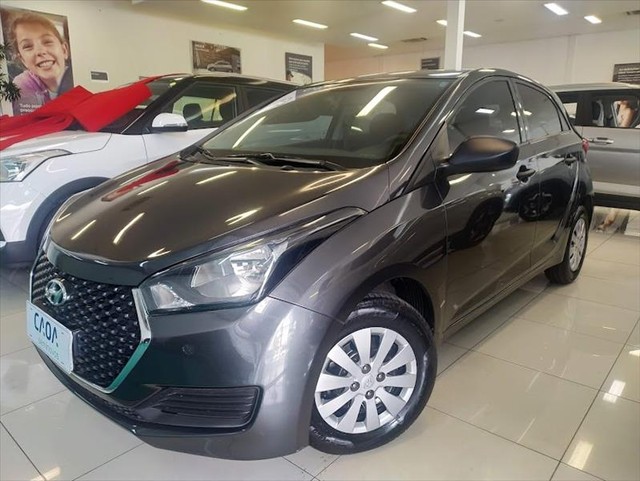 HYUNDAI HB20 1.0 UNIQUE 12V
