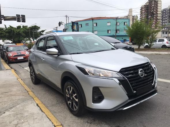 NISSAN KICKS SENSE 1.6 16V FLEX AUT.