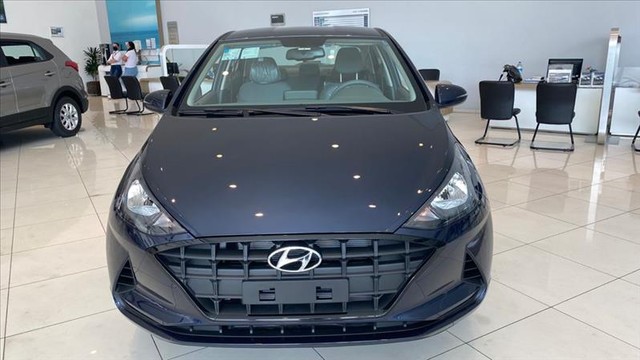 HYUNDAI HB20S 1.0 12V EVOLUTION