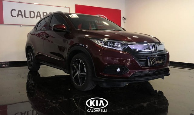 HONDA HR-V EX CVT