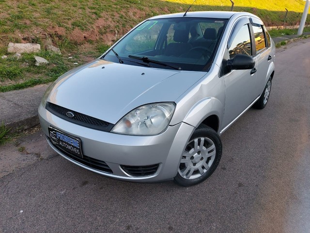 FIESTA SEDAN 1.6 LINDO!!