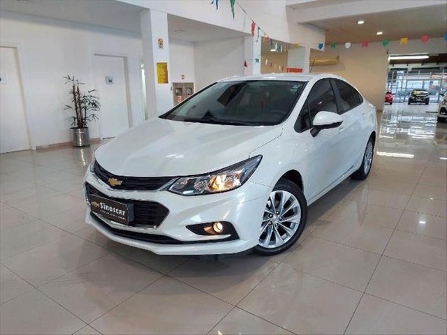 CHEVROLET CRUZE 1.4 TURBO LT 16V