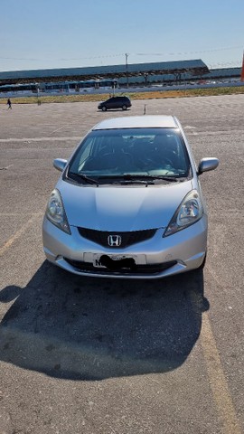 HONDA FIT 2011 AUTOMÁTICO