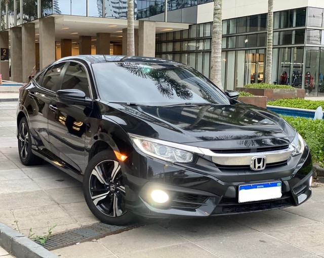 HONDA CIVIC LAUDO APROVADO