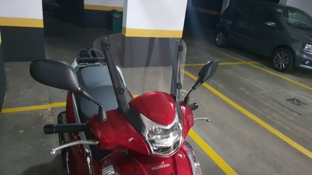 HONDA SCOOTER SH 300 ABS 2020 TOP