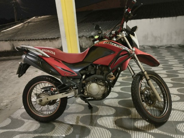 BROS 150 TOP