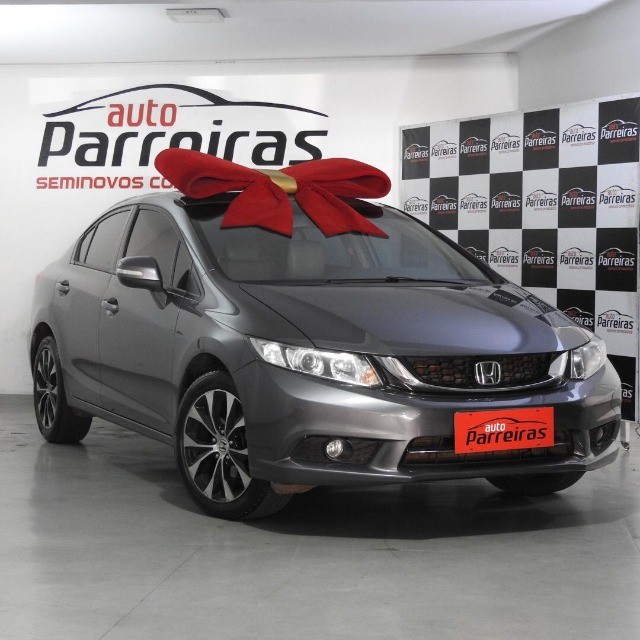 HONDA CIVIC LXR 2.0 2016-2016