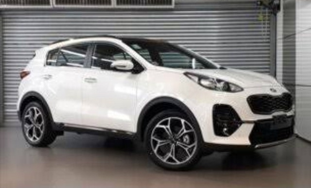 SPORTAGE 2020 EX TOP DE LINHA 16.000KM