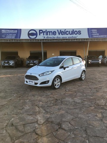 NEW FIESTA HA SEDAN 1.6 MANUAL 2015/2016 COMPLETO!