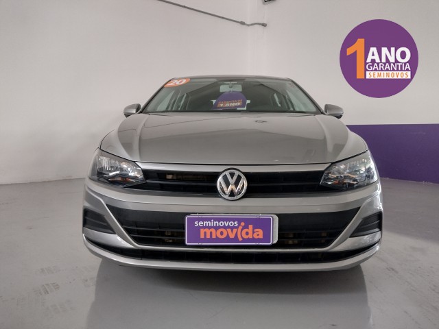 VOLKSWAGEN POLO 1.6 MSI  AUT   FLEX 