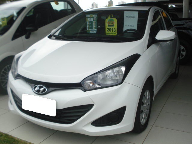HYUNDAI {HB20} 1.6 FLEX
