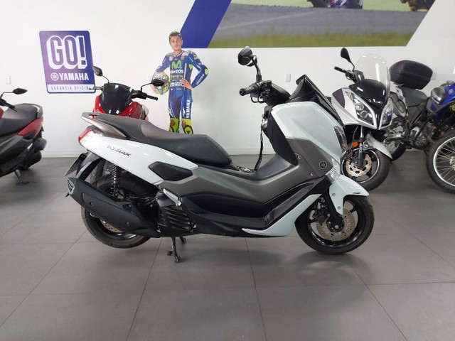 NMAX 160 ABS 2018