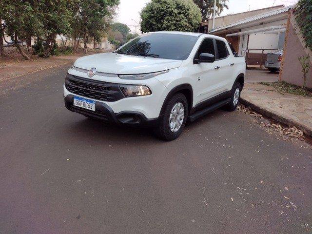 FIAT TORO ENDURANCE DIESEL AUTOMÁTICA COMPLETA