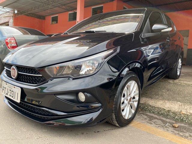 CRONOS DRIVE AUTOMÁTICO. CARRO EXTRA COM APENAS 35 MIL RODADOS